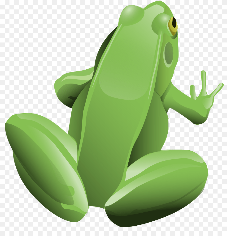 Onlinelabels Clip Art, Amphibian, Animal, Frog, Wildlife Png Image