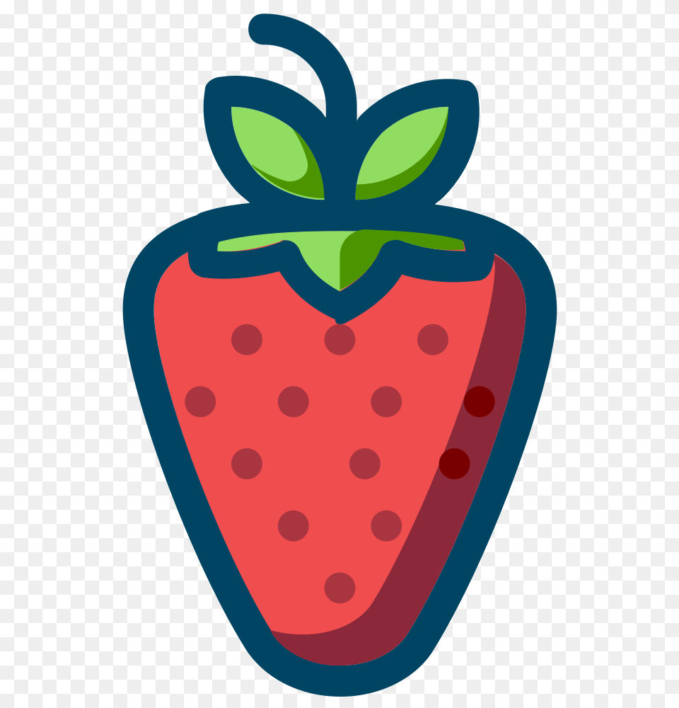 Onlinelabels Clip Art, Berry, Food, Fruit, Plant Free Png Download