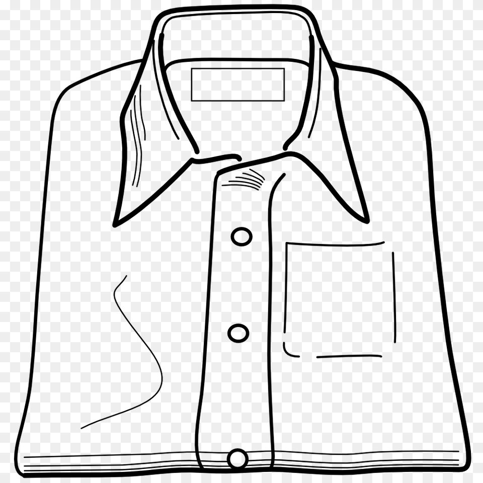 Onlinelabels Clip Art, Clothing, Dress Shirt, Shirt Png
