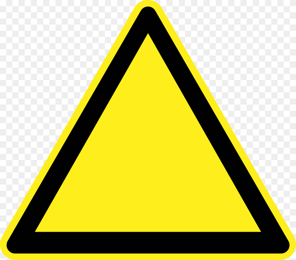 Onlinelabels Clip Art, Sign, Symbol, Triangle, Road Sign Free Png