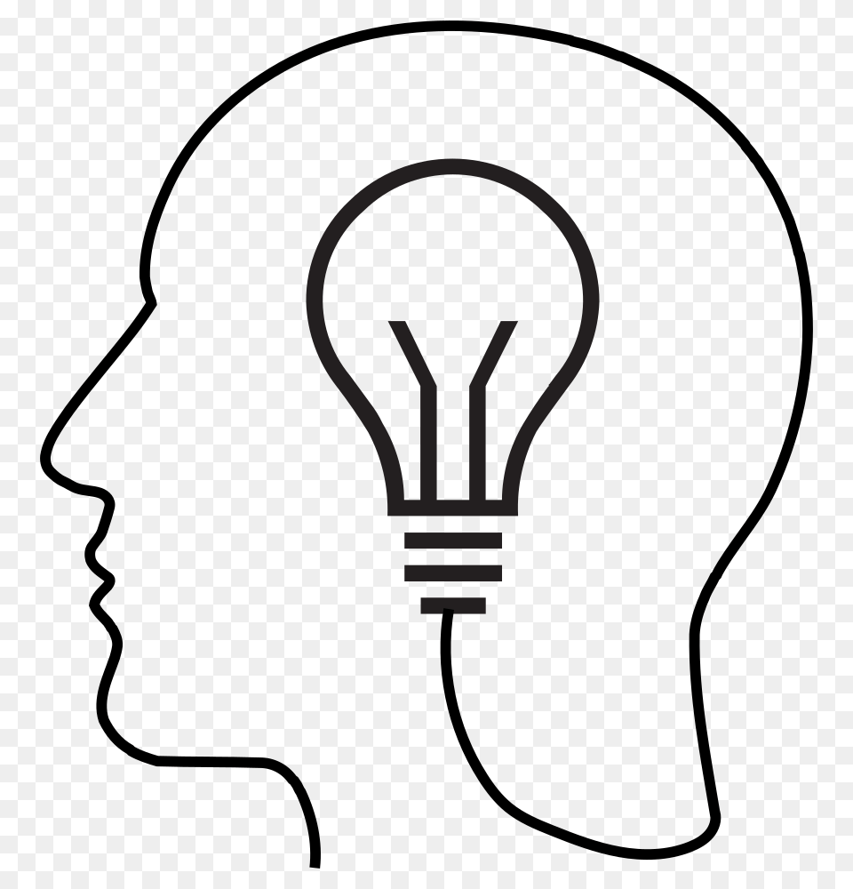 Onlinelabels Clip Art, Light, Lightbulb Png