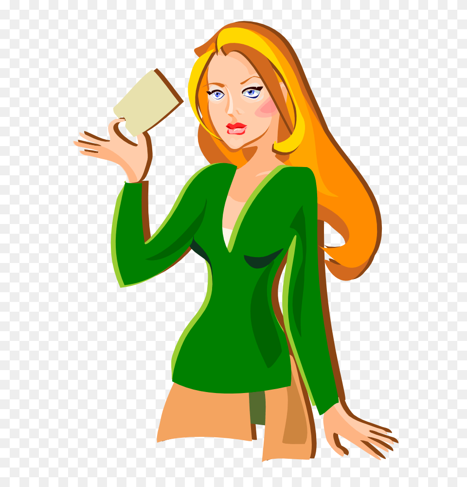 Onlinelabels Clip Art, Adult, Person, Woman, Female Free Png Download
