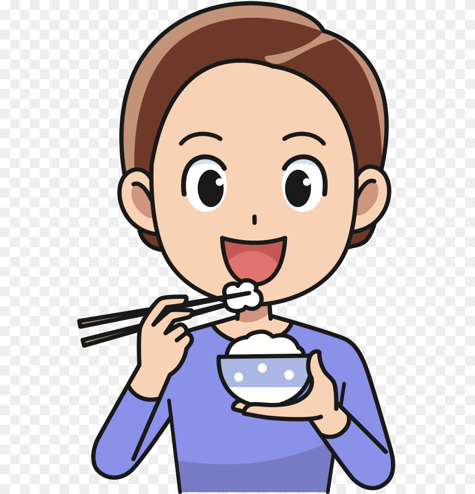 Onlinelabels Clip Art, Baby, Person, Eating, Food Free Png
