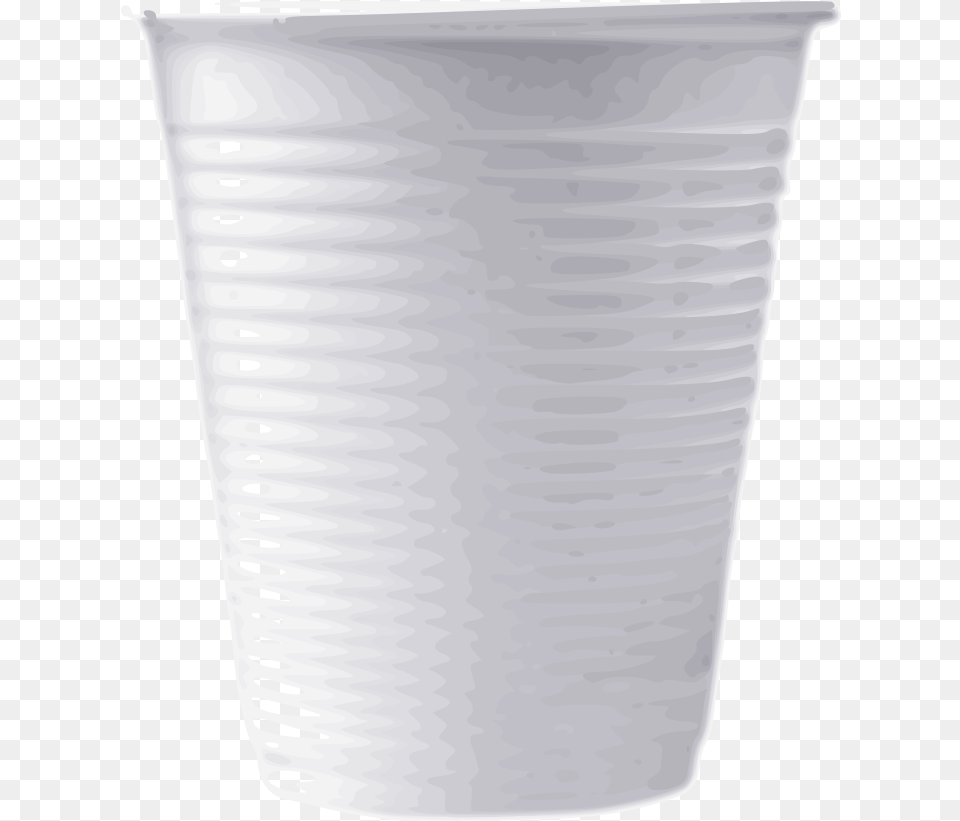 Onlinelabels Clip Art Cup Plastic Cup Clip Art, Jar, Pottery Free Png Download