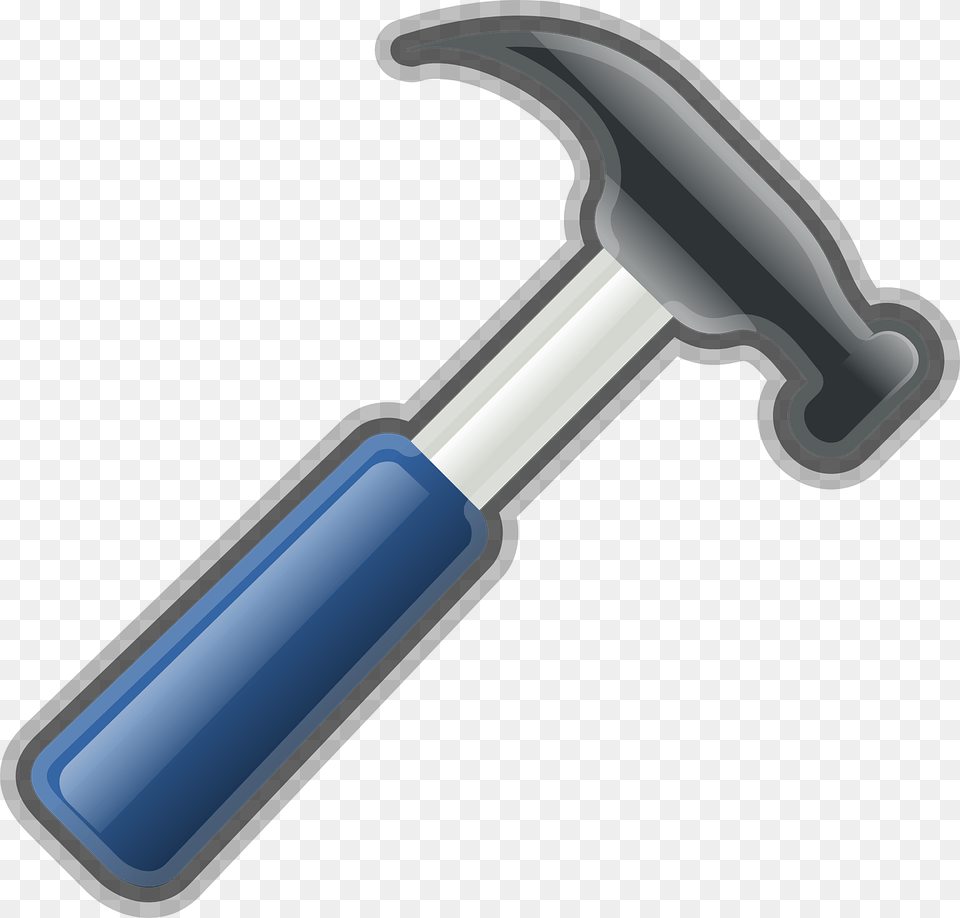 Onlinelabels Clip Art Hammer Clip Art, Device, Tool, Blade, Razor Png