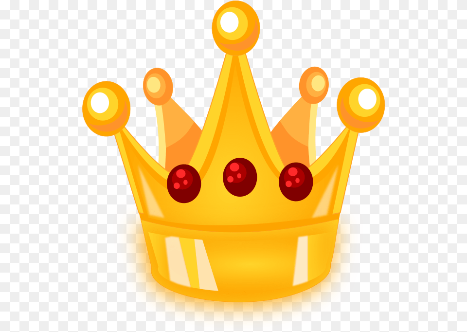 Onlinelabels Clip Art Royal Cartoon Crown No Background, Accessories, Jewelry, Chess, Game Free Png