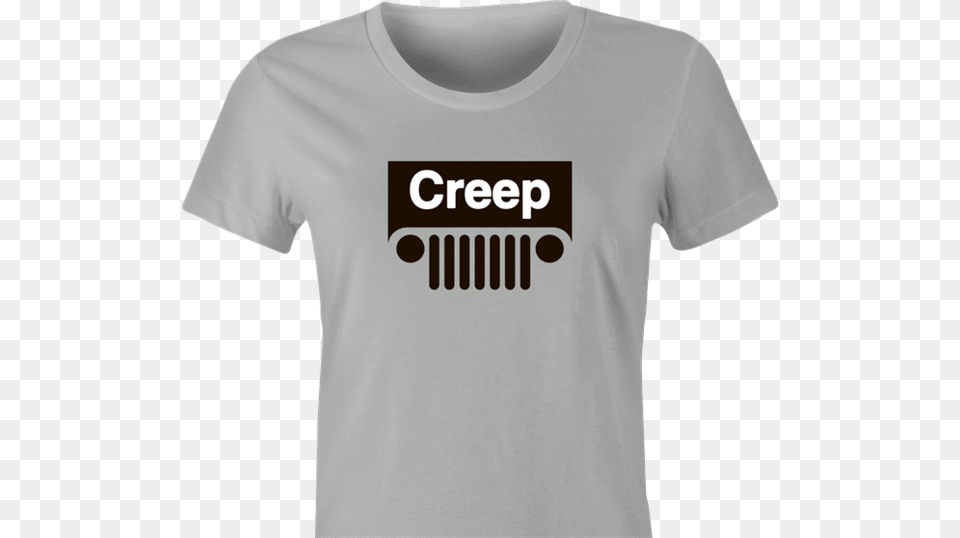 Only In A Jeep, Clothing, T-shirt, Shirt Free Png Download
