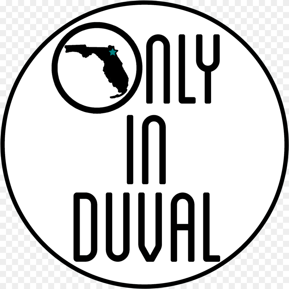Only In Duval, Stencil, Firearm, Gun, Handgun Free Png Download