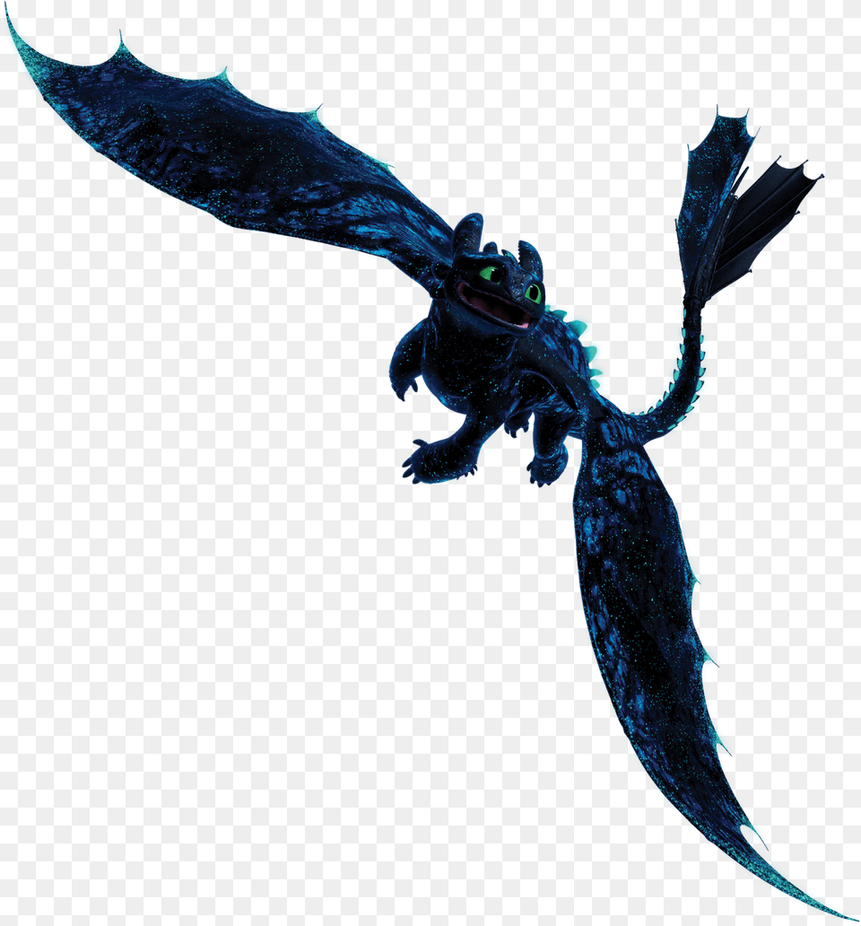 Only In Theaters Toothless The Dragon Toothless Httyd, Animal, Fish, Sea Life, Shark Free Png