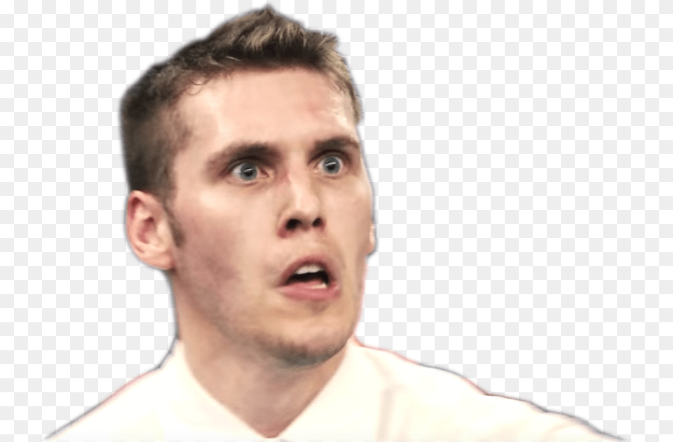 Only Known Image Of Mysterious Streamer Jerma985 Face, Adult, Person, Man, Male Free Transparent Png