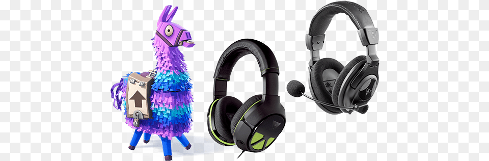 Only One Way To Play Fortnite And That39s In Turtle Beach Ear Force Px24 Multi Platform Amplified, Electronics, Headphones, Person Png Image