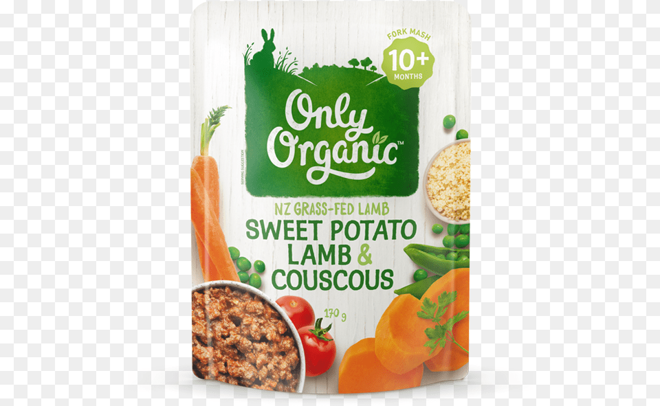 Only Organic Baby Food Pouches, Lunch, Meal, Advertisement, Produce Png Image
