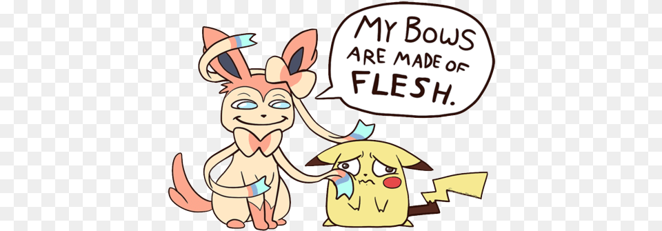 Only Related Thing I Had Sylveon Meme, Book, Comics, Publication, Baby Free Transparent Png