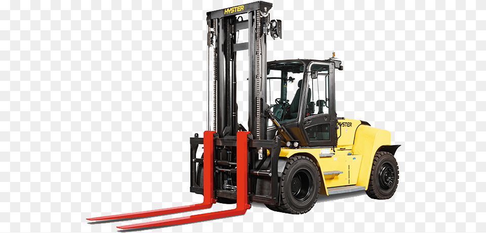 Only The Best Equipment Hyster, Machine, Bulldozer, Forklift Free Png Download