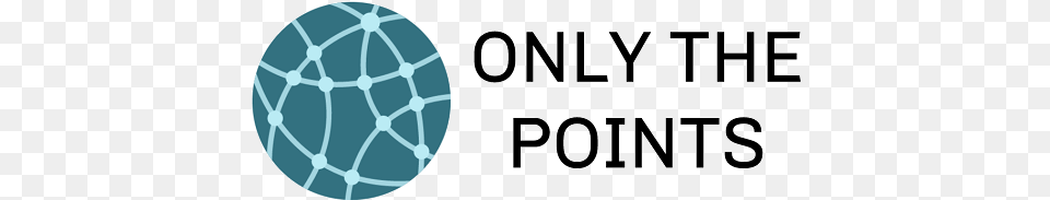 Only The Points Circle, Sphere, Turquoise, Text, Accessories Free Png Download