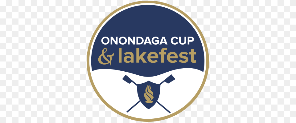 Onondaga Cup And Lakefest, Badge, Logo, Symbol, Disk Free Transparent Png