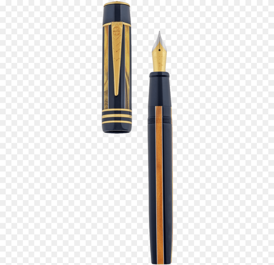 Onoto Oxford 1 1 1 Aspect Ratio 45 Calligraphy, Pen, Fountain Pen, Rocket, Weapon Png