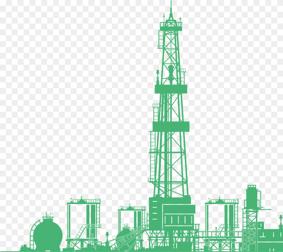 Onshore Drilling Rig Icon Onshore Drilling Rig Icon, Architecture, Building, Factory, Tower Png Image
