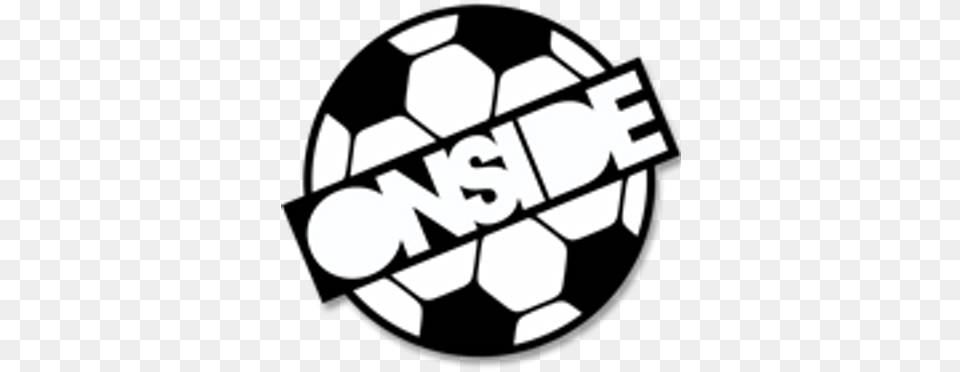 Onsidefm Soccer Ball Vector, Stencil, Symbol, Logo, Person Free Png