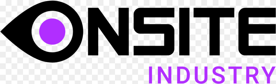 Onsite Industry Black Parallel, Lighting, Purple, Astronomy, Logo Png Image