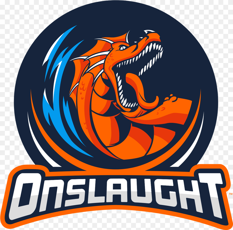 Onslaught Esportsxbox Smite Esports Wiki Fandom Rocket League Esports Logos, Logo Free Png Download