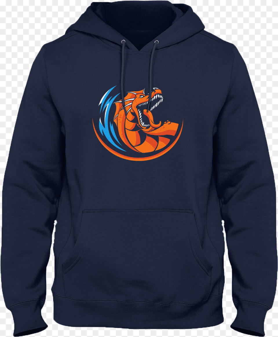 Onslaught Mascot Hoodie, Clothing, Knitwear, Sweater, Sweatshirt Free Png Download