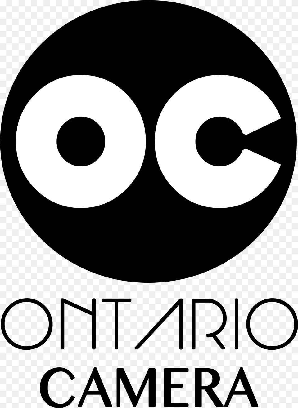 Ontario Camera Logo, Symbol, Text Free Png Download