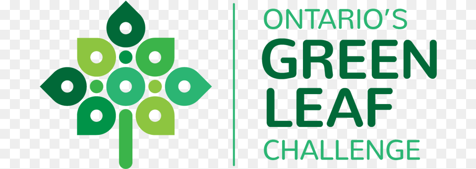 Ontario Green Leaf Challenge, Text, Outdoors, Symbol Free Png Download