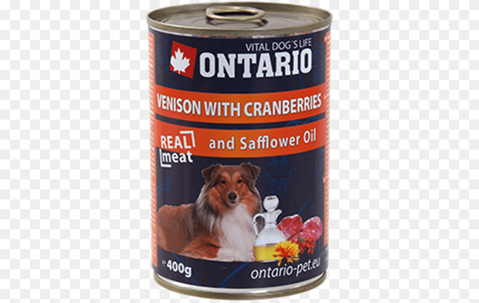 Ontario Konzervy Pro Psy Companion Dog, Tin, Aluminium, Can, Canned Goods Png