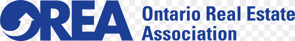 Ontario Real Estate Association Logo, Text Free Png Download