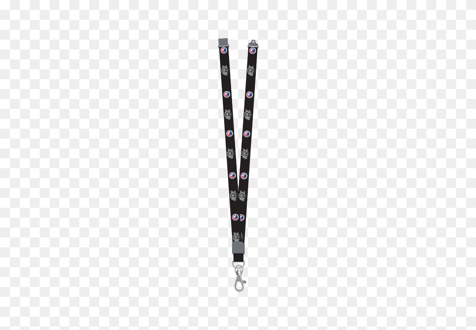 Ontario Reign Anniversary Lanyard, Accessories, Strap Png Image