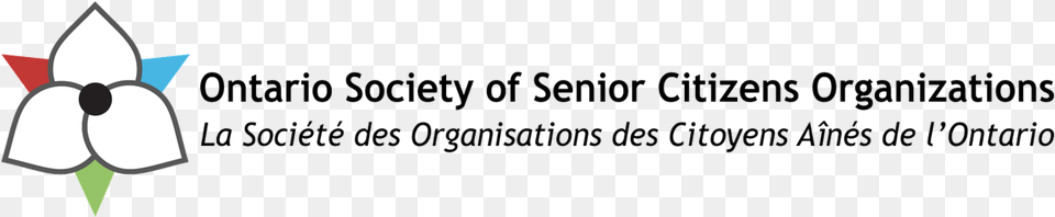 Ontario Society Of Senior Citizens Organizations, Flower, Plant, Text Free Png Download