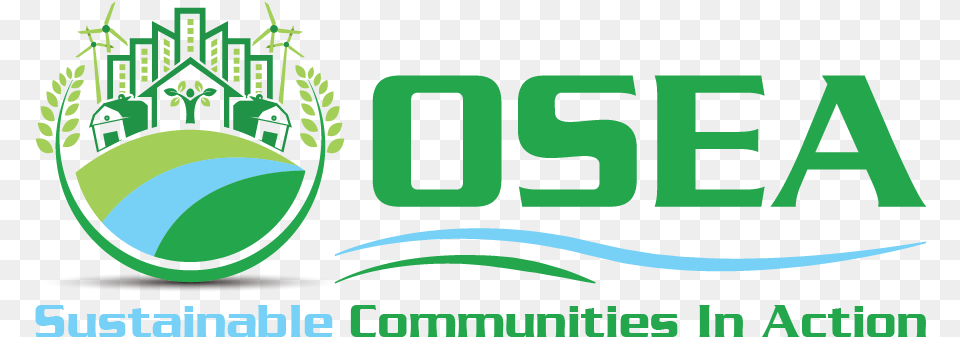 Ontario Sustainable Energy Association, Green, Logo, Head, Person Png Image