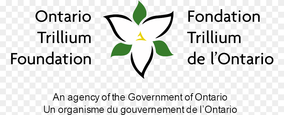 Ontario Trillium Foundation, Flower, Plant, Petal Free Png Download