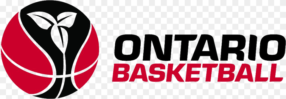 Ontariobasketball Ontario Basketball, Logo, Ball, Sport, Tennis Png