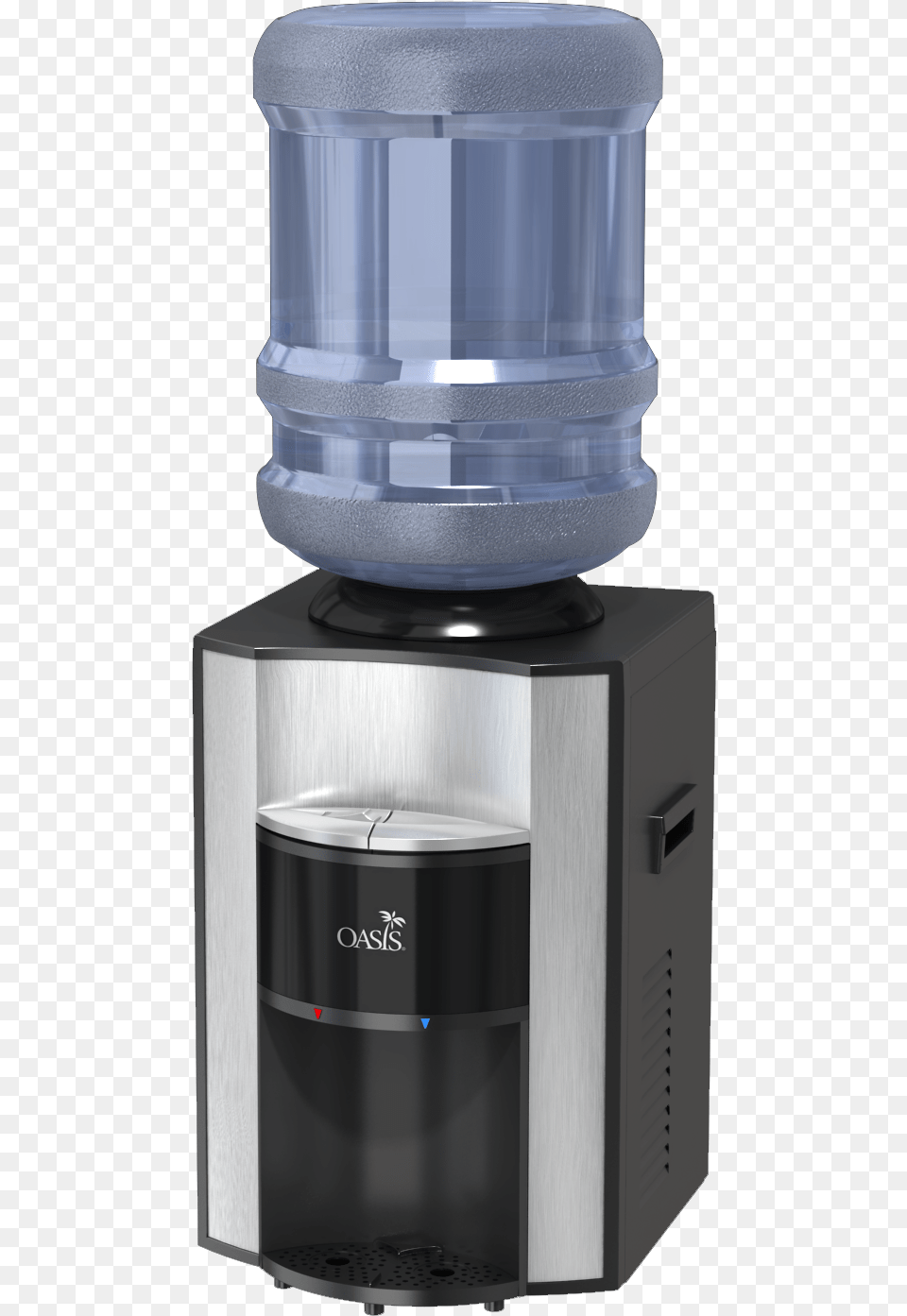 Onxy Countertop Cooler Transparent Water Dispenser, Appliance, Device, Electrical Device, Bottle Free Png