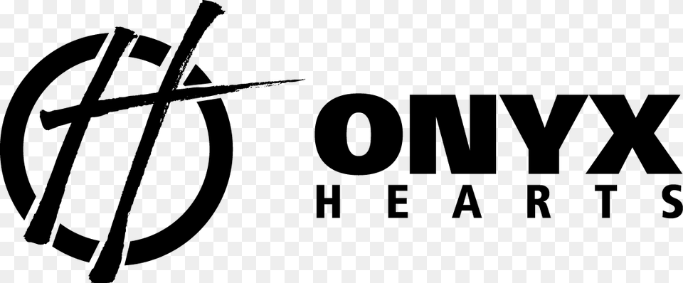 Onyx Hearts Onyx Hearts Anti Social Social Club Logotipos, Logo, Ammunition, Grenade, Weapon Png