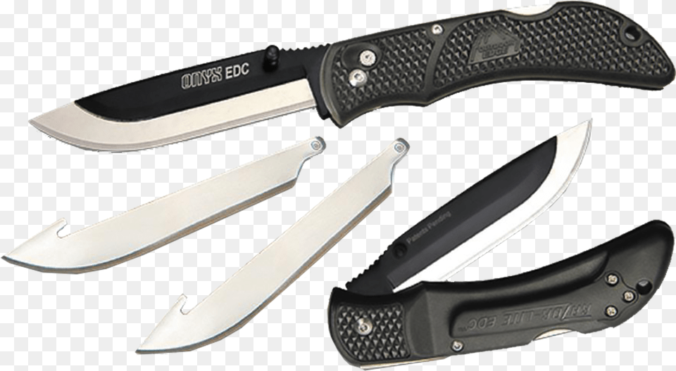 Onyxlite Outdoor Edge Onyx Edc, Blade, Dagger, Knife, Weapon Free Transparent Png