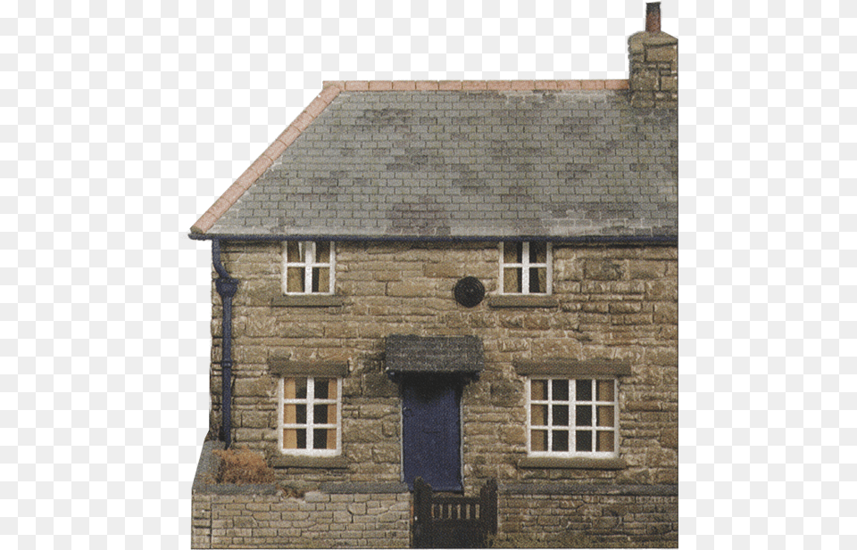 Oo Gauge, Architecture, Building, Brick, House Png Image