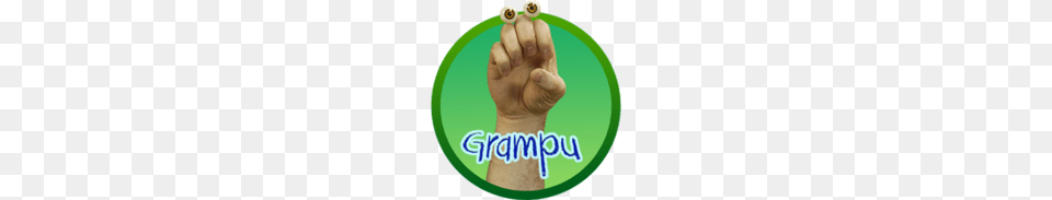 Oobi Grampu Emblem, Body Part, Hand, Person, Finger Free Png