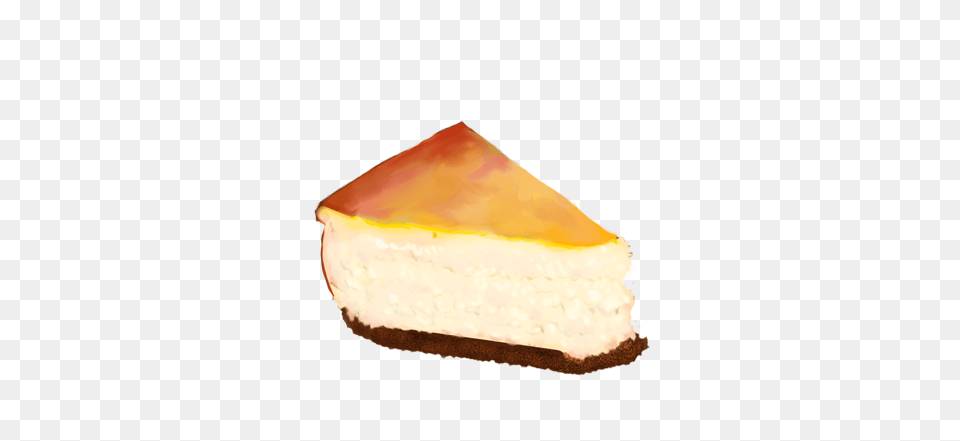 Oobites Cheesecake Slice Plain, Birthday Cake, Cake, Cream, Dessert Free Png