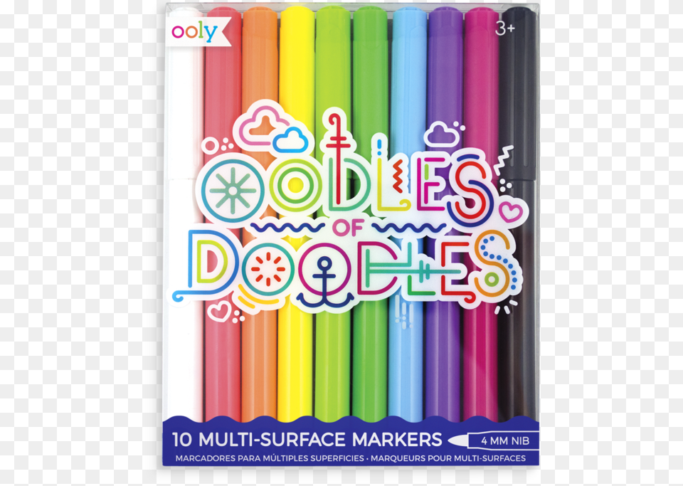 Oodles Of Doodles Markers, Marker, Dynamite, Weapon Png