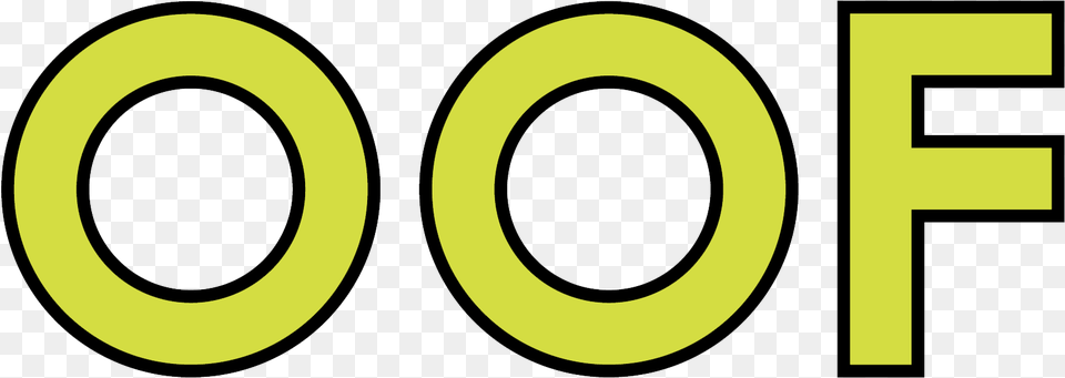 Oof, Green, Logo, Text, Symbol Free Png