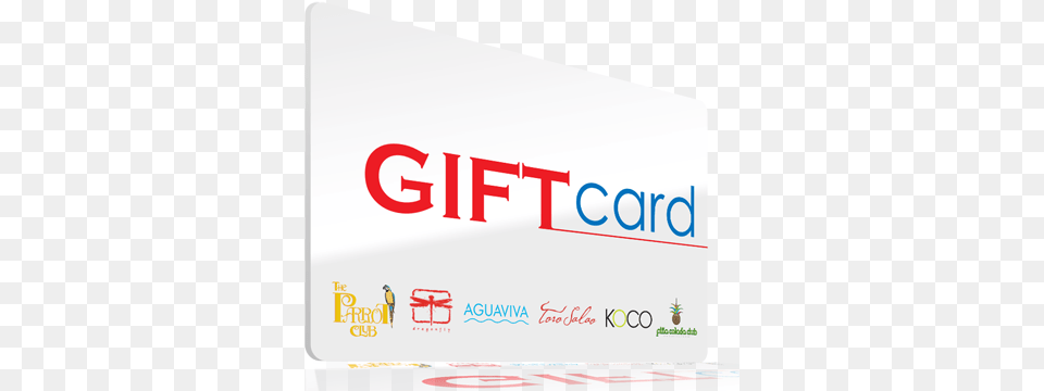 Oof Restaurants Gives You The Ability To Create A Custom Gift Card, Logo, Text Free Png Download