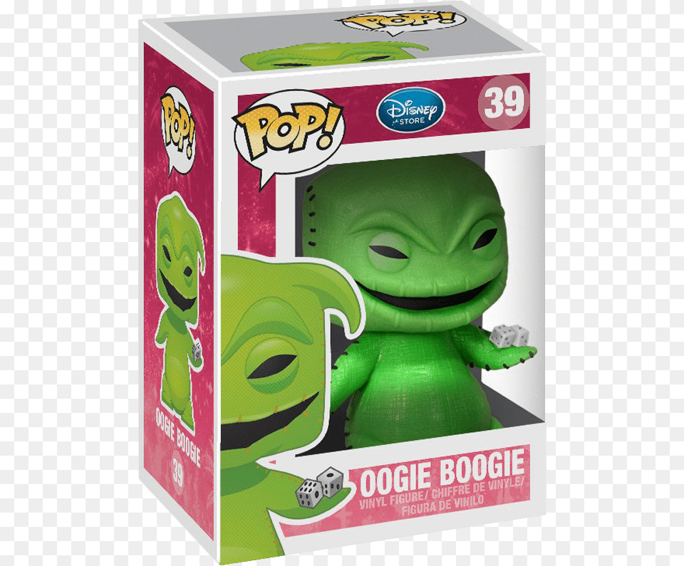 Oogie Boogie, Alien, Box, Baby, Person Free Png Download