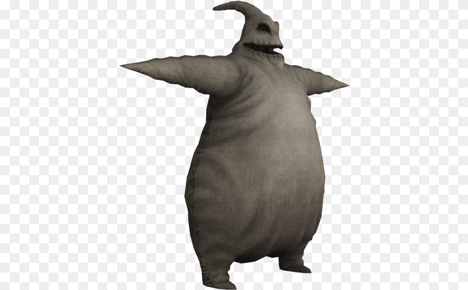 Oogie Boogie 7 Image Kingdom Hearts Oogie Boogie, Bag, Baby, Person, Sack Free Transparent Png
