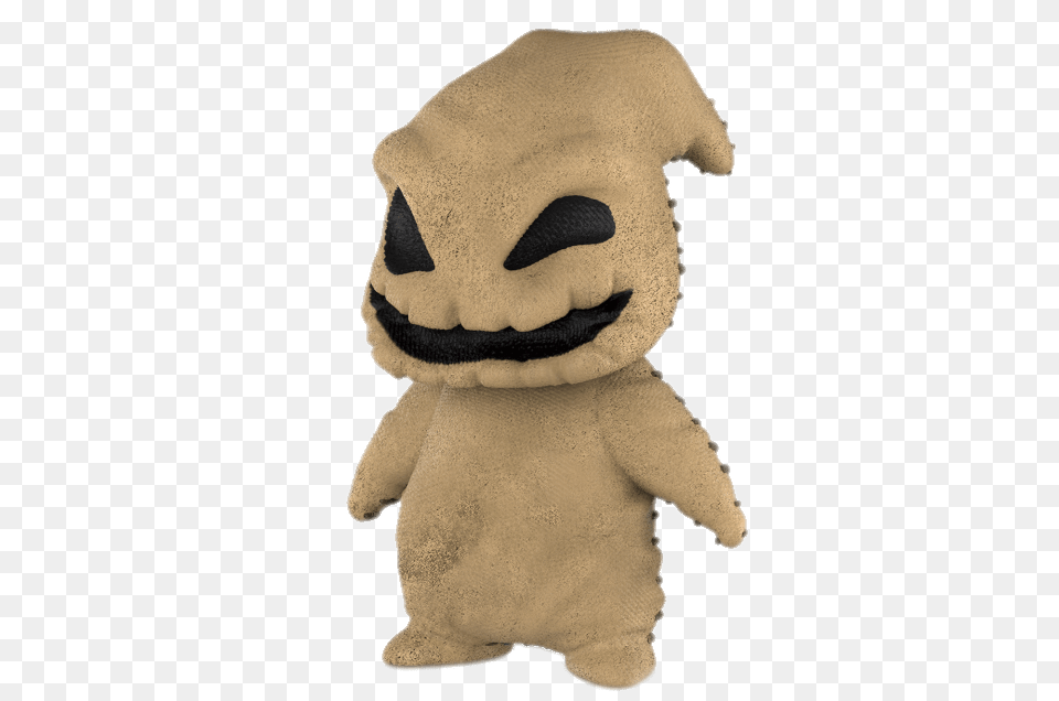 Oogie Boogie Boogyman Figurine, Plush, Toy, Animal, Bear Free Png