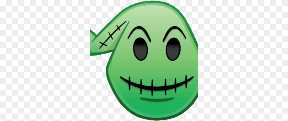 Oogie Boogie Disney Emoji Blitz Wiki Fandom Nightmare Before Christmas Oogie Boogie Emoji, Green Png Image