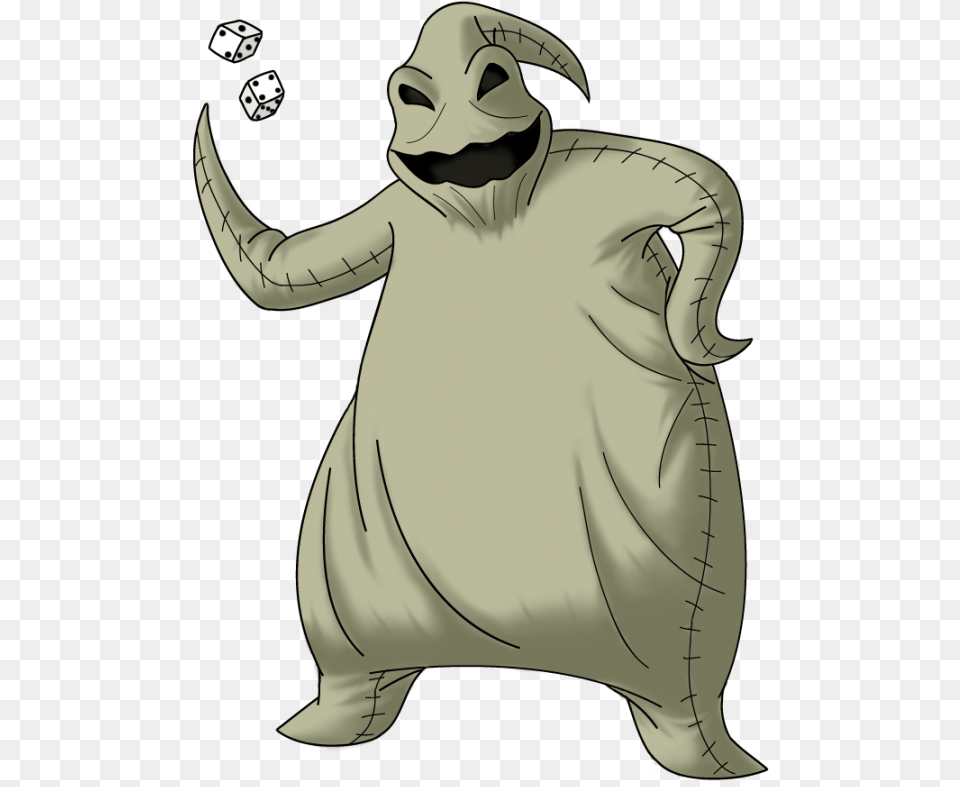 Oogie Boogie Oogie Boogie Jack Skellington, Adult, Female, Person, Woman Free Transparent Png