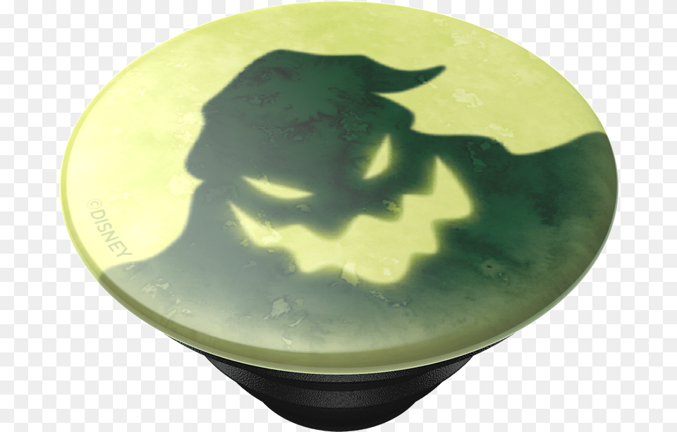 Oogie Boogie Popsockets Shadow, Pottery, Logo, Art, Porcelain Free Png Download